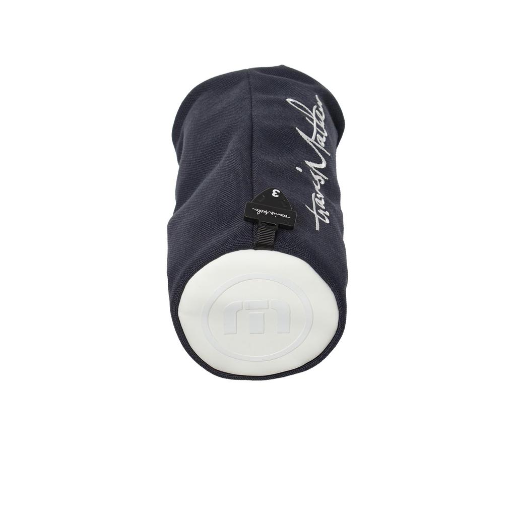 Travis Matthew RTM Series Headcover 9 Golf 7AJ924 Free Size (Fairway Wood, 3, 4, 7, Clubs) / / Navy,