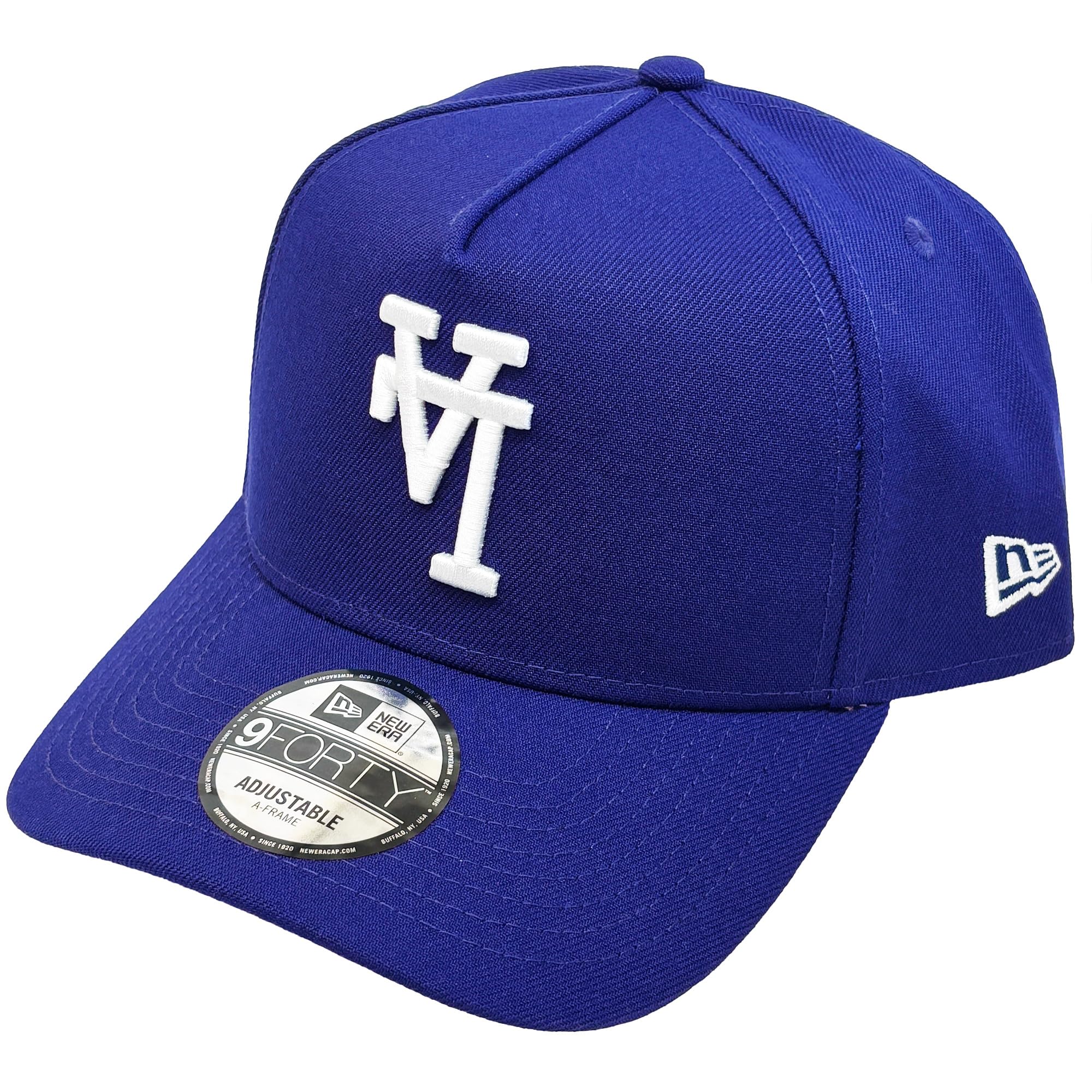 

Cap CAP Hat 9FORTY Shohei Otani Los Angeles Dodgers LA Reverse Logo Upside Down Dark Royal Dodger Blue [New Era] [Used]