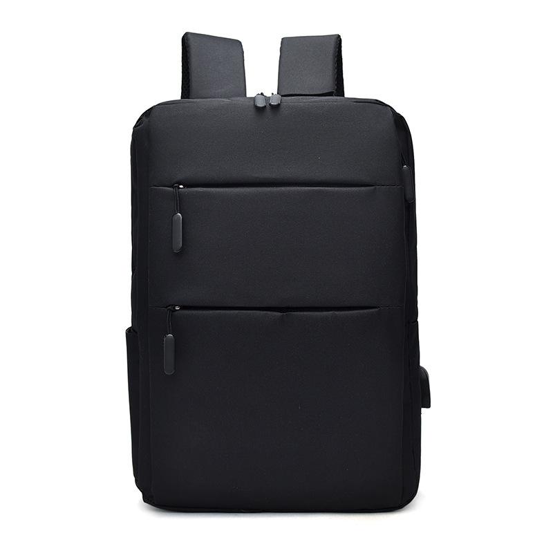 TS JYL Laptop bag,Men Business Backpack USB Charging Outdoor Travel College Student School