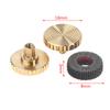 Gasoline Lighter Model 552 Steel Wheel Grinding Wheel Accessories For Zorro