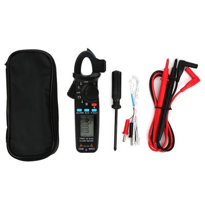 ACM91 True RMS Digital AC DC Current Clamp Meter Multimeter for Vehicle Repairing