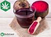 HerbsLand® 100% Natural Beetroot (SuperFood) (Beta Vulgaris), Orange Peel FacePack and Sandalwood (Chandan) Powder For Face & Skin Care (300gm) (100