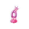 2pcs Birthday Party Aluminum Balloon