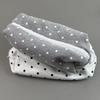 1pcs Polka Dot Design Pencil Case Large-capacity Soft Touch Pen Bag Stationery Pouch Stationery Organizer Back To School
