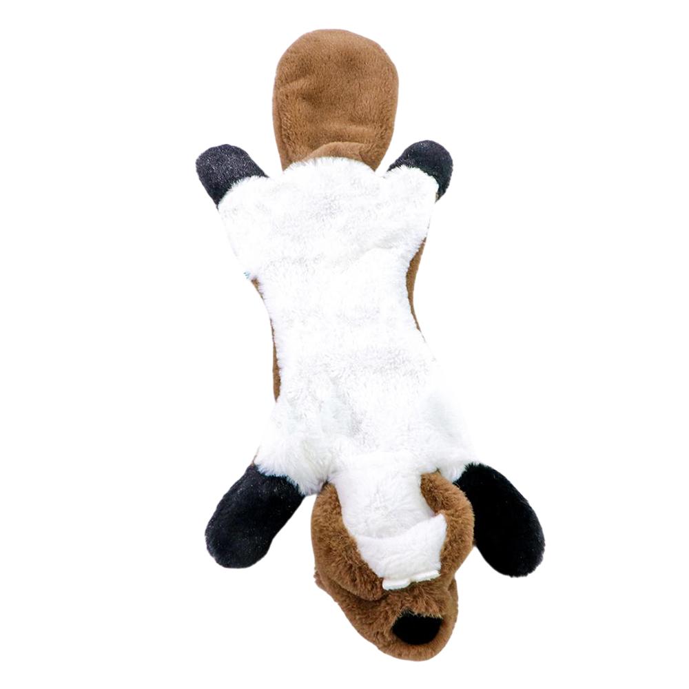 Mbw MiniFeet RecycelBeaver Dog Chew Toy