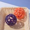 Dog Toys for Interactive Training Durable Chew Toys with Sound Hollow Design Cleans Tartar and Stimulates Play for Medium Large Dogs Pet Toys