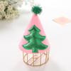 First Birthday Star Hat for Children - Non-Woven Felt Party Accessory