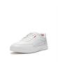Fitflop [Rallyx] Men'S Leather Sneakers - White (Ft59K1N011)