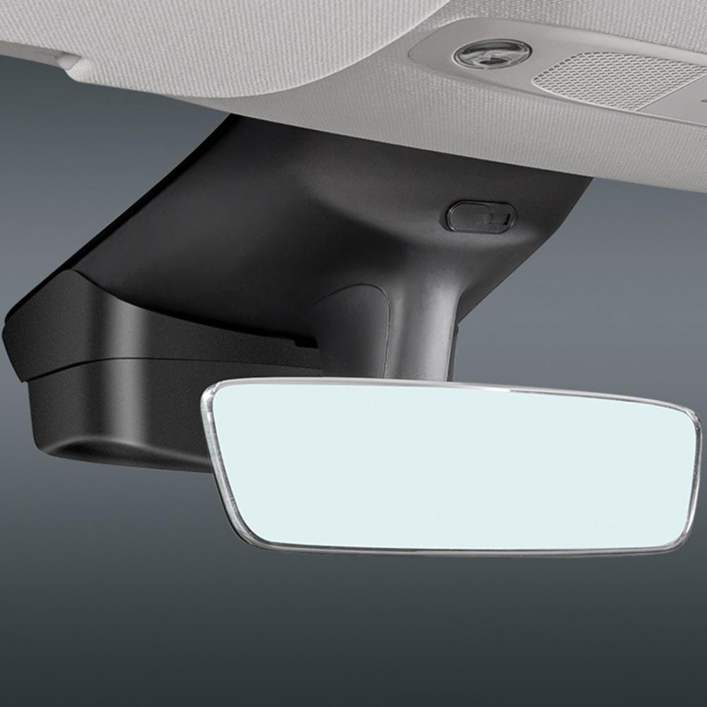 Brillenetui für Auto Tesla Model Y Sonnenbrillenhalter Stoßfestes Brillenetui Aufbewahrungsbox für 2024-2024 Modelle Universell