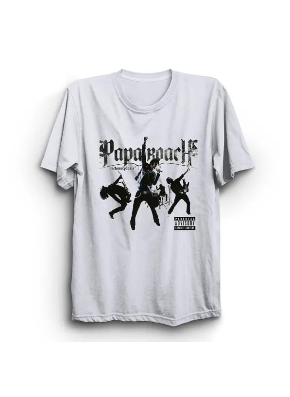 The Fame Papa Roach IV Rock Metal Music Band T-shirt size S-5XL XXXXL