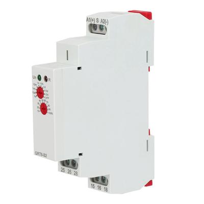 GRT8-B2 Single Function Control Din Rail Time Relay AC230