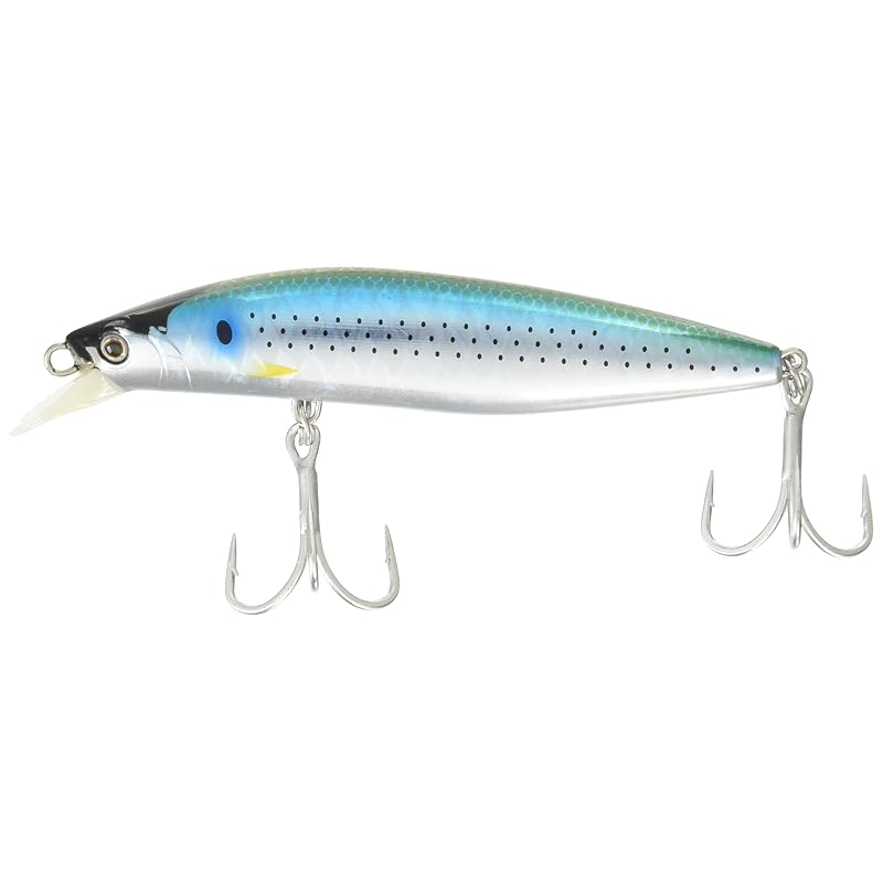 

SHIMANO salt lure minnow colt sniper rock drift 100F jet boost OM-110Q 017 Kyorin Green Konoshiro
