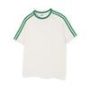 ULIFEZIP Ready Women Oversized Track Short Sleeve Tee 4 Colors [Ulze_2601]