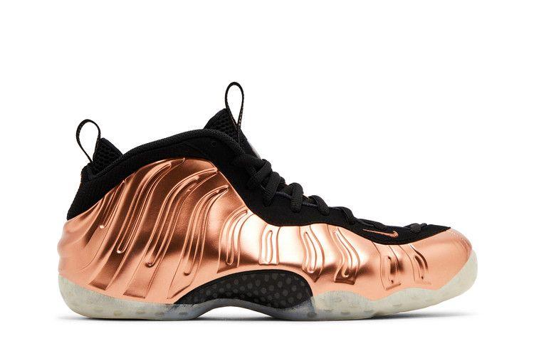 Nike Air Foamposite One Copper (2024)