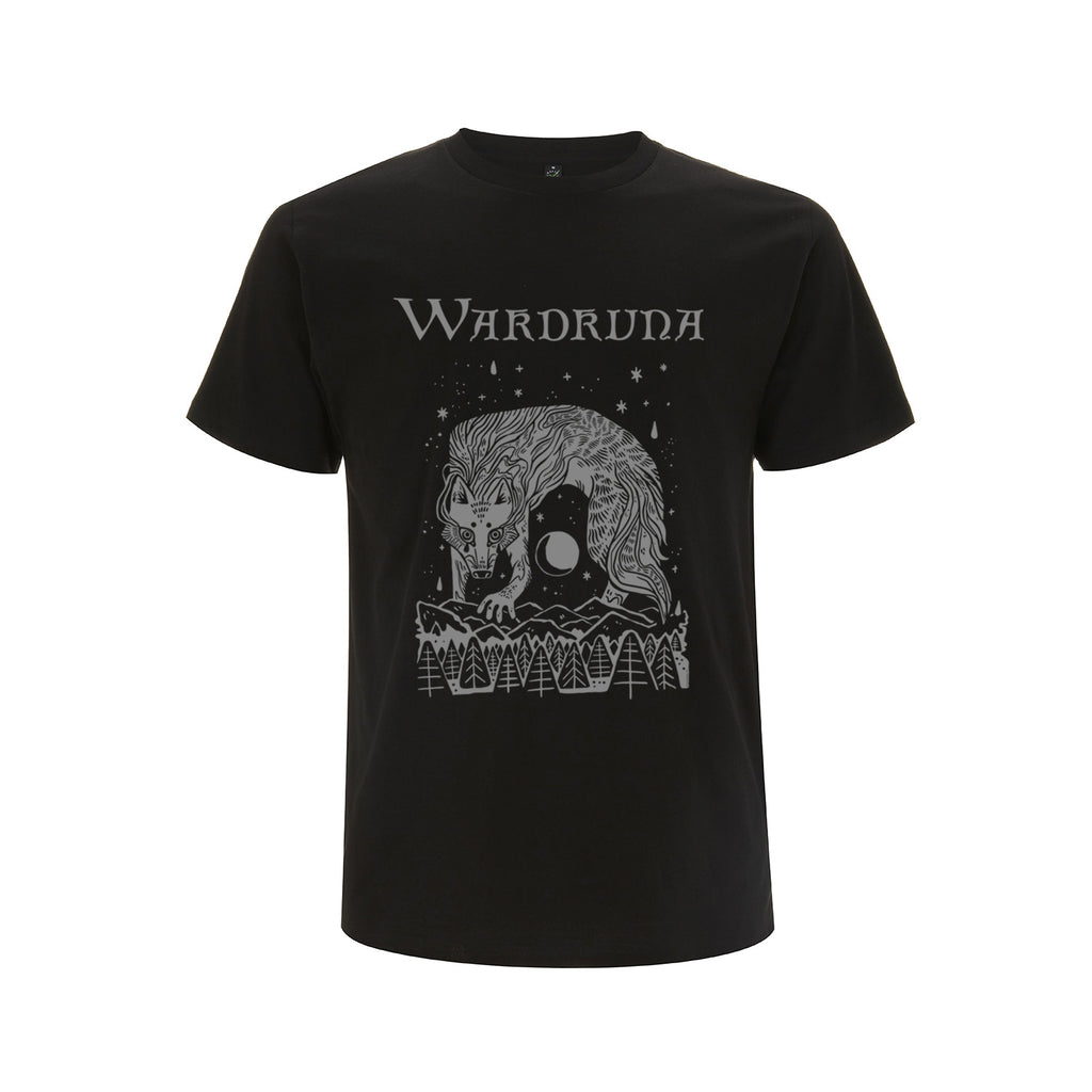 ZX New Wardruna Band Graphic Cotton Tshirt Unisex Summer Short Sleeve Fashion Brand Tee Luxury Casual Vintage Retro