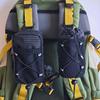 Waterproof Outdoor Phone & Water Bottle Shoulder Bag for Hiking & Mountaineering