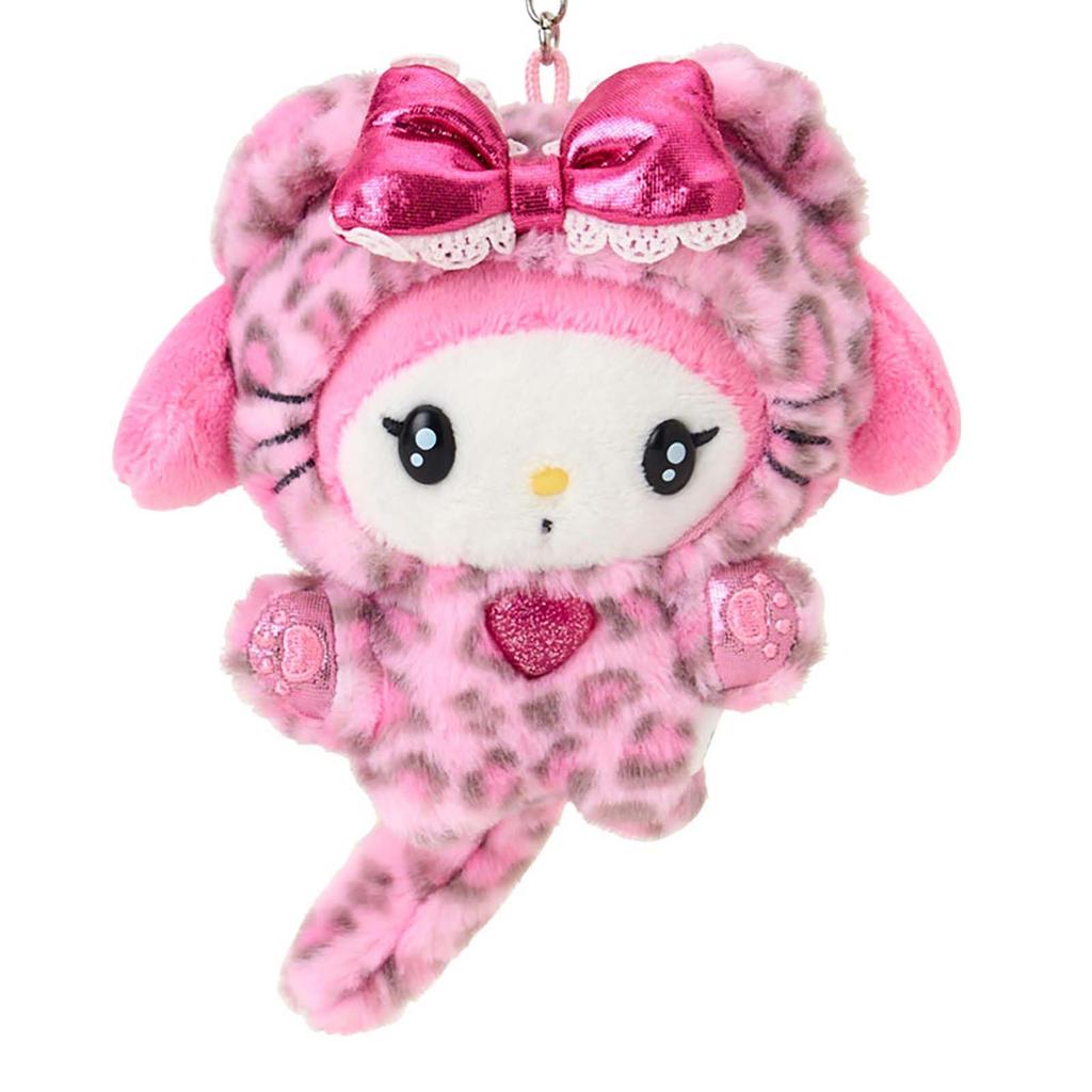 Sanrio Mascot Holder (Sanrio Gal Cat) My Melody, Ages 6 and Up, 114685
