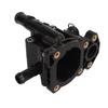 Engine Cooling Thermostat 96817255 Compact Structure Sensitive Replacement for Chevy Cruze J300