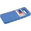 Tapis De Protection - DRAPER - Pour Les Genoux - Couleur Bleu