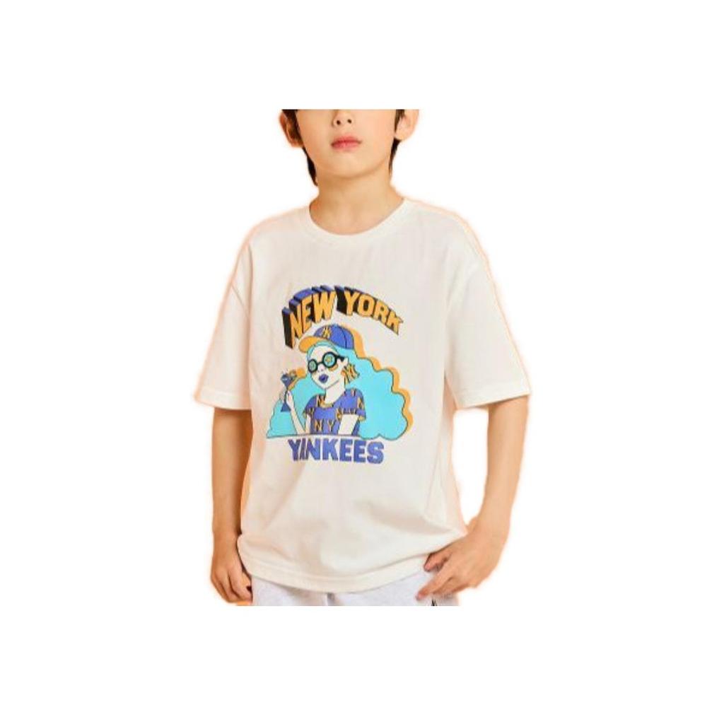 New MLB Kids T-Shirts 7ATSL0433-50WHS