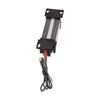 Insulated PTC Air Heater Electric 110V 100W with Stable Temperature Control and Energy Efficient Heating for Devices