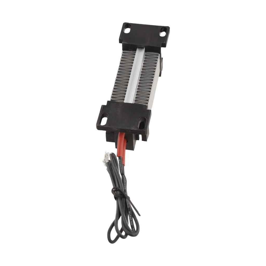 Insulated PTC Air Heater Electric 110V 100W with Stable Temperature Control and Energy Efficient Heating for Devices