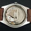 VINTAGE SEIKO 5 AUTOMATIC 6119C JAPAN MENS PEACH COLOR DIAL WATCH a709521-1