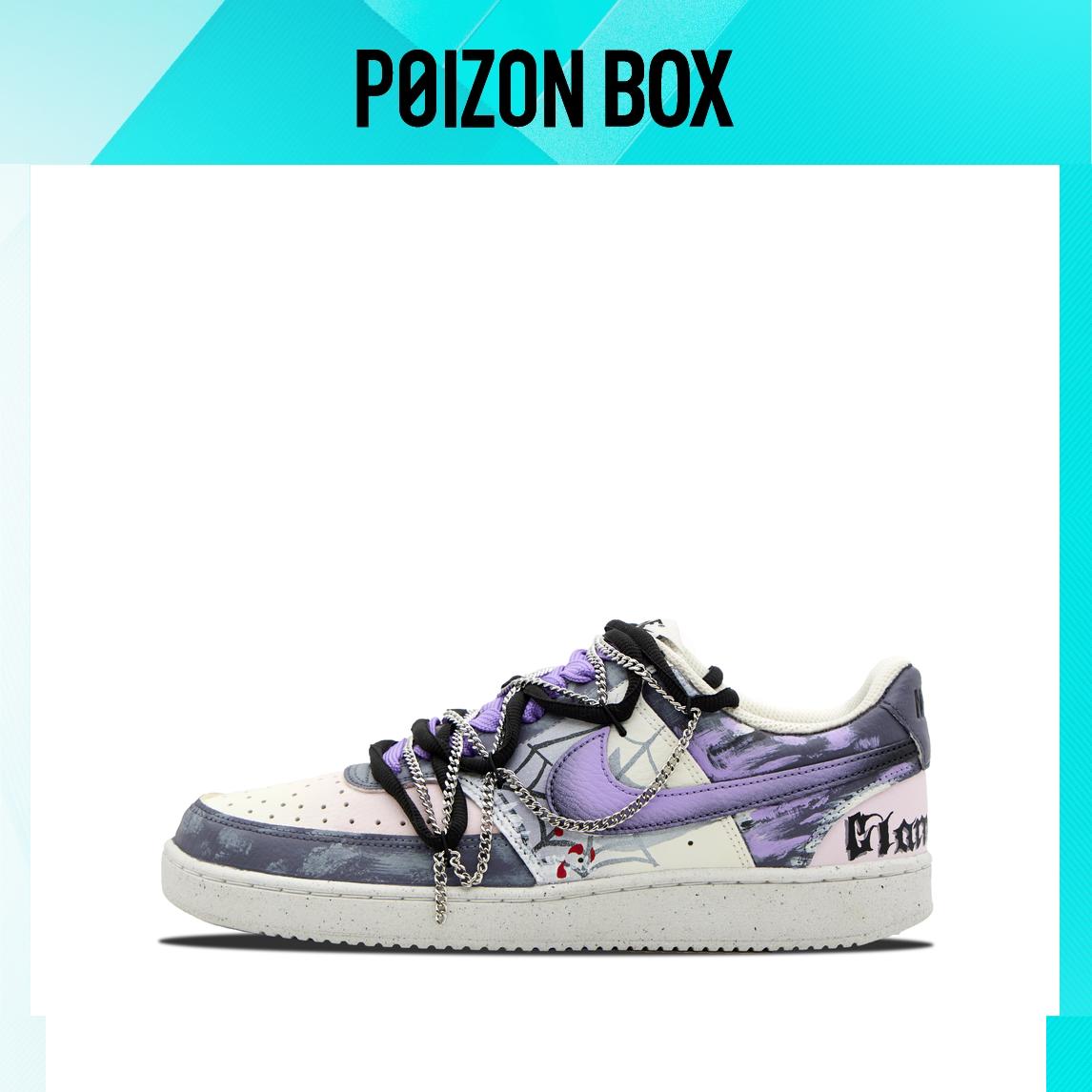 

Nike Court Vision 1 Skateboarding Shoes Men