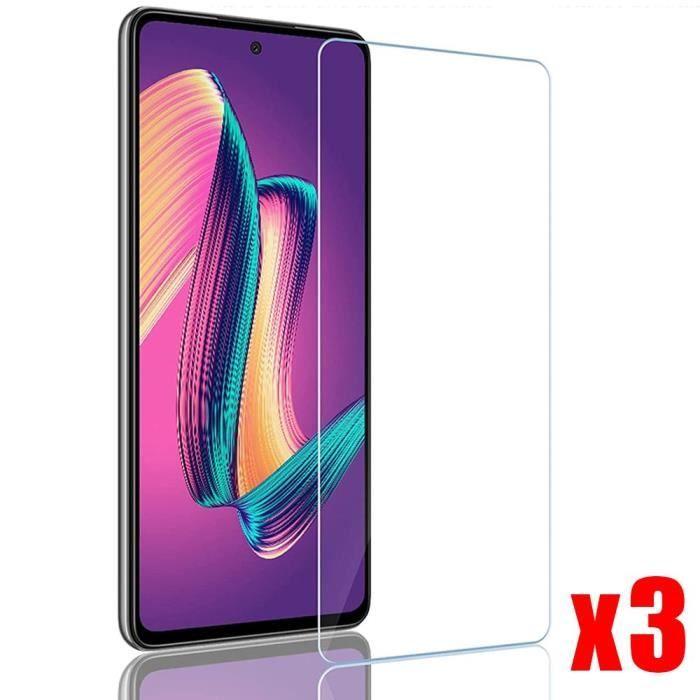 Tempered Glass for Samsung A52 5G (6.5 ") - PROSHOP - Pack of 3 Films - Easy Installation - Anti-fingerprint