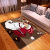 Christmas Living Room Floor Mat Bedroom Dining Room Carpet Carpet Doormat
