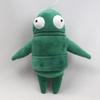 Toy Plush Repo Mailbox Person Stuffed Doll Cartoon Decoration Kids Gift 22cm