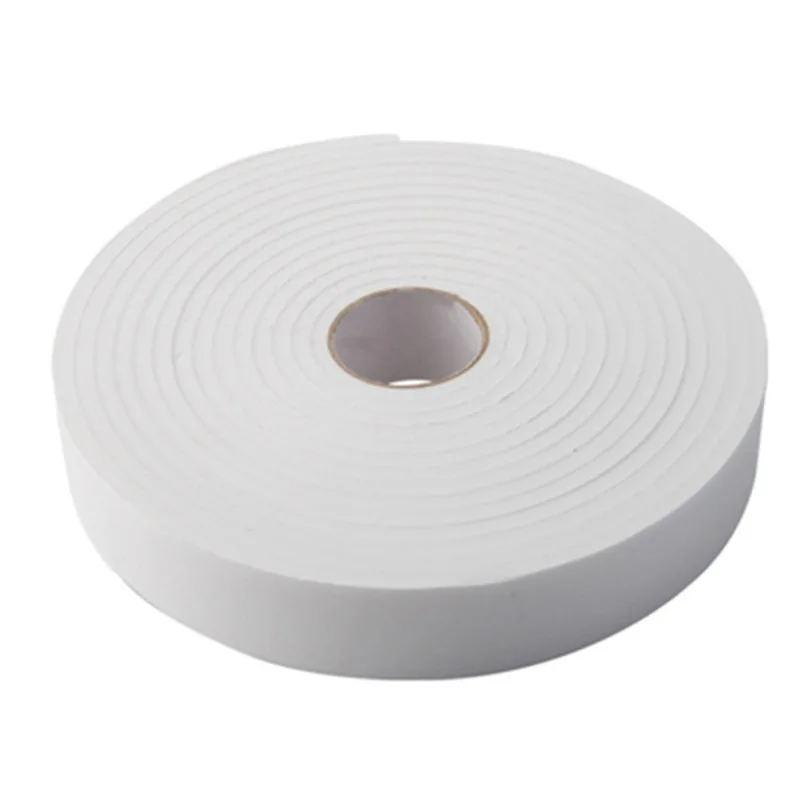 5m EVA Self-adhesive Window Sealing Strips Door Soundproof Windproof Dusting Sealing Tape Cabinet Seam Insulation Stripping