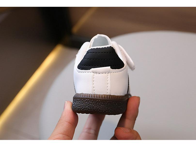 Kids' Color Block Sneakers: Soft Sole, Casual Running & Training Shoes for Boys & Girls