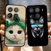 Para Xiaomi 15 Funda 24129PN74G Moda Pintada TPU Cubierta de Teléfono Para Xiaomi Mi 15 Silicona Suave A Prueba de Golpes Protectoras Fundas