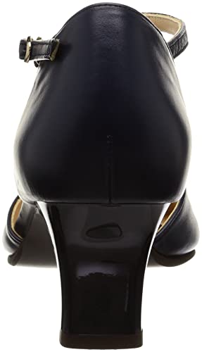 Himiko Soft Separate Pumps / 623310 / Navy 240