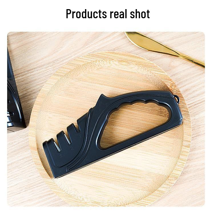Multi-functional Household Knife and Scissor Sharpener