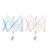 Umbrella Yarn Winder Adjustable String Holder Knitting Machine Accessory Rack for Handcraft Equipment Sewing Enthusiasts