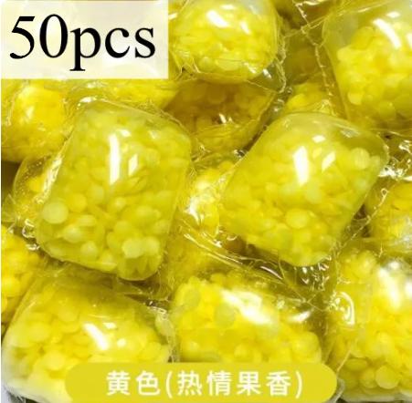 Laundry Fragrance Beads Granule Water Soluble Softener Pods Diffuser Perfume Washing Machine Tools For Soft Clothing