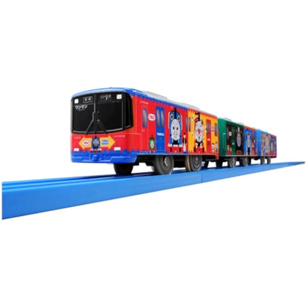 Takara Tomy (TAKARA TOMY) Plarail S-59 Keihan Electric Railway 10000 series Thomas & Friends