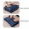 Moisture-Proof Vacuum Compression Bag Dustproof Luggage Organizer  Home Storage
