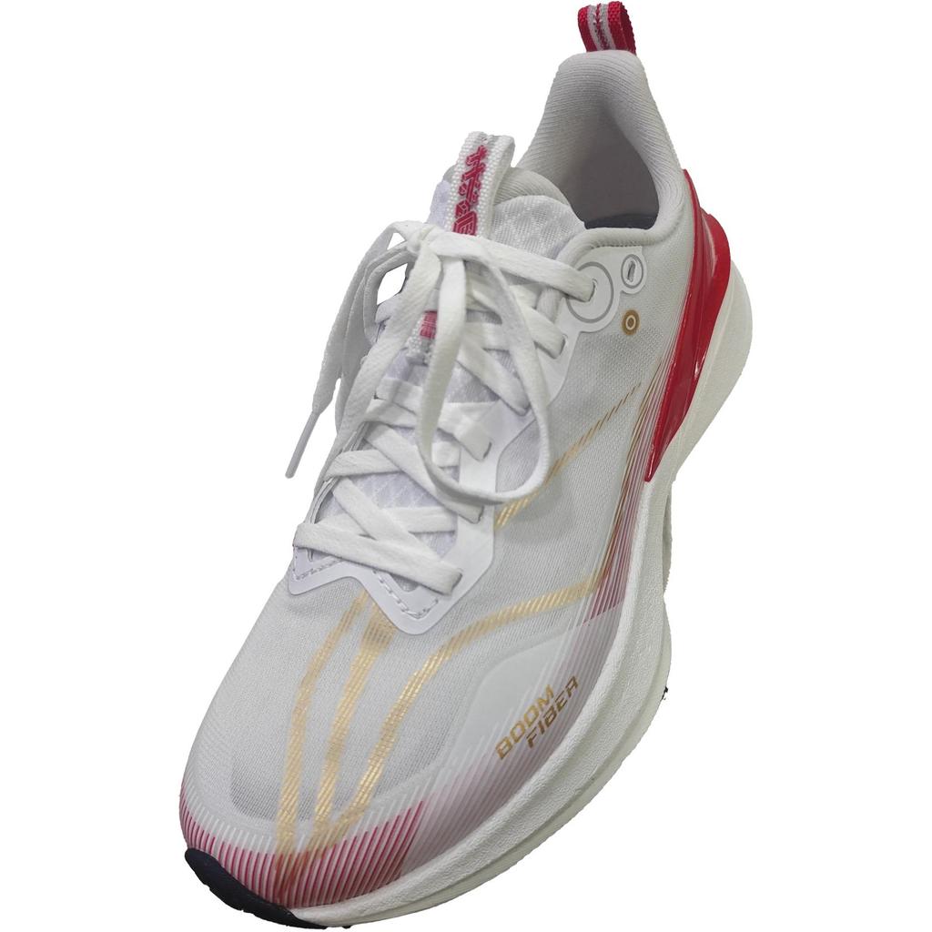 Li Ning Kids Red Rabbit 8 Pro Fashion Comfortable Non-Slip Rebound Lightweight Shock Absorption Low-Top Running Shoes Men running shoes YKFV130-3