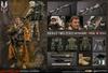 DAMTOYS Action Figure Male Movie Character SAS Body Head Set Action Figure 78098 [Tbmodel] 1/6