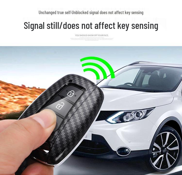 Compatible Key Cover for Hyundai Santa Fe IX45 Ge Yue Ge Rui
