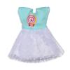 16Cm Doll Clothes Cute Princess Dress For 1/8 Bjd Doll Tops T-Shirt Hoodies Jeans Pants Suit Lace Knitted Sweater Skirt Plaything Present