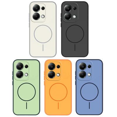Für Redmi Note 13 Pro 4G Hülle Für Redmi Note 13 Pro TPU Hülle Schutzhülle Für Redmi Note 13 Pro G Poco X6 G POCO M6 PRO 4G