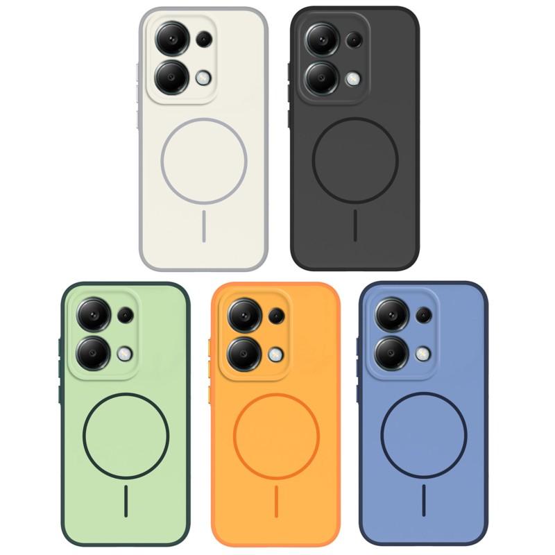 For Redmi Note 13 Pro 4G Case For Redmi Note 13 Pro TPU Case Protective Cover For Redmi Note 13 Pro G Poco X6 G POCO M6 PRO 4G