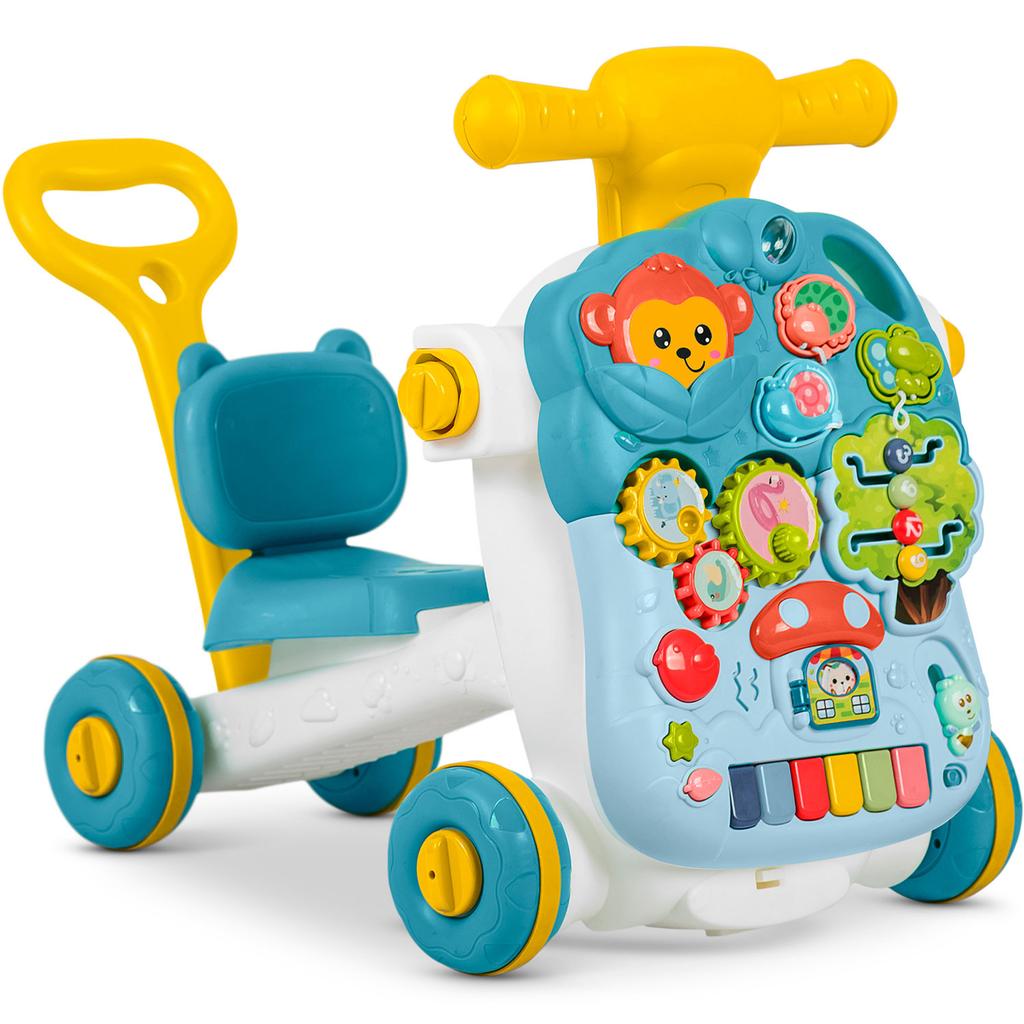 Mesa Educativa 4 en 1 Ricokids Verde 781500