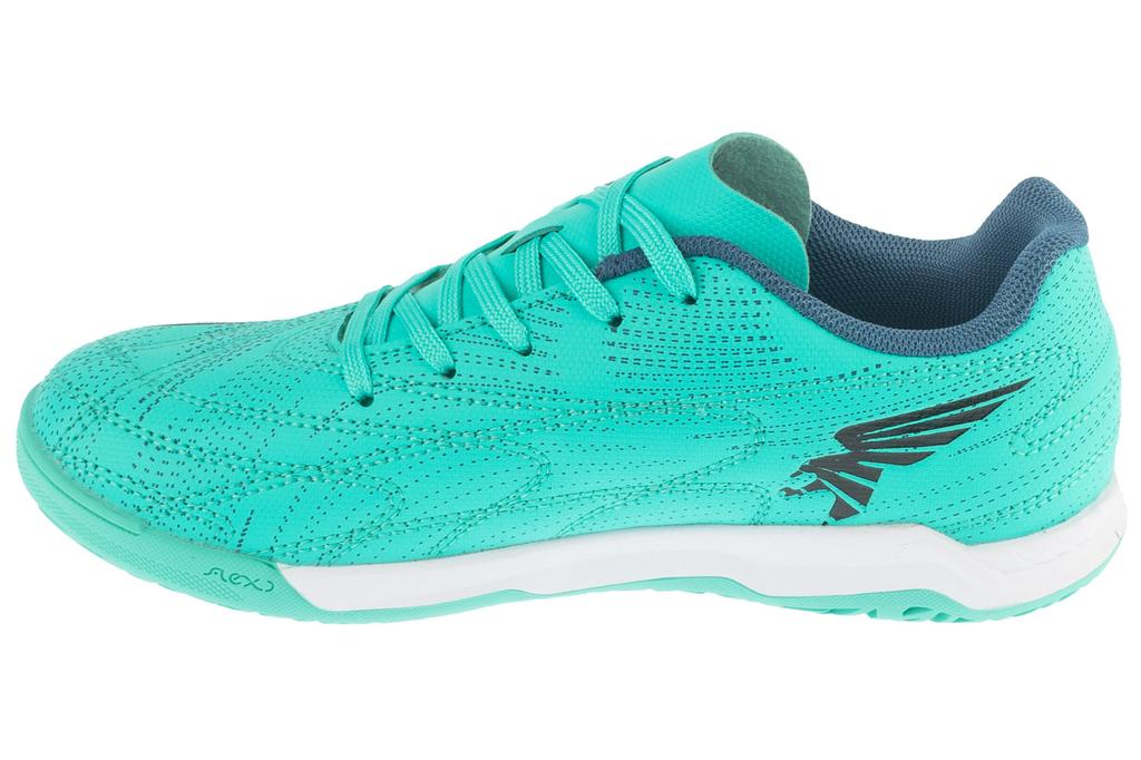 Joma Evolution Jr 25 EVJW IN, für Jungen mint Hallenfußballschuhe