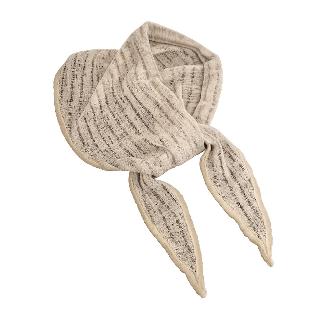 Pure Color Triangle Scarf Multicolor Neckerchief Trendy Head Wrap  Photo Props