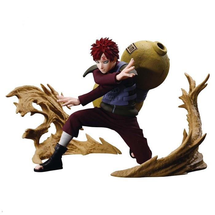 NARUTO Gaara Figure VIBRATIONSTARS PLUS